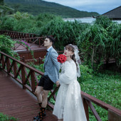 蜈支洲岛-特别的你