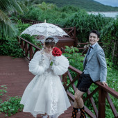 蜈支洲岛-特别的你