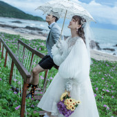 蜈支洲岛-特别的你