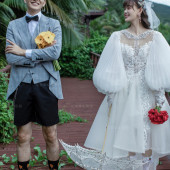 蜈支洲岛-特别的你