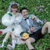 蜈支洲岛-特别的你