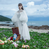 蜈支洲岛-特别的你