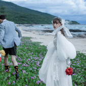 蜈支洲岛-特别的你