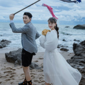 蜈支洲岛-特别的你