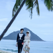 蜈支洲岛-第一万次倾心