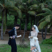 蜈支洲岛-第一万次倾心