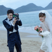 蜈支洲岛-第一万次倾心