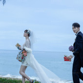 蜈支洲岛-第一万次倾心