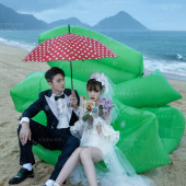 蜈支洲岛-第一万次倾心