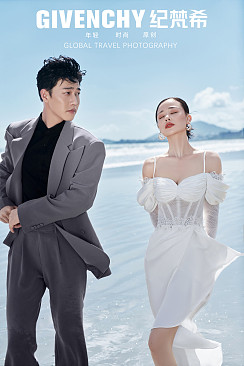 月半湾基地-氧気夏天