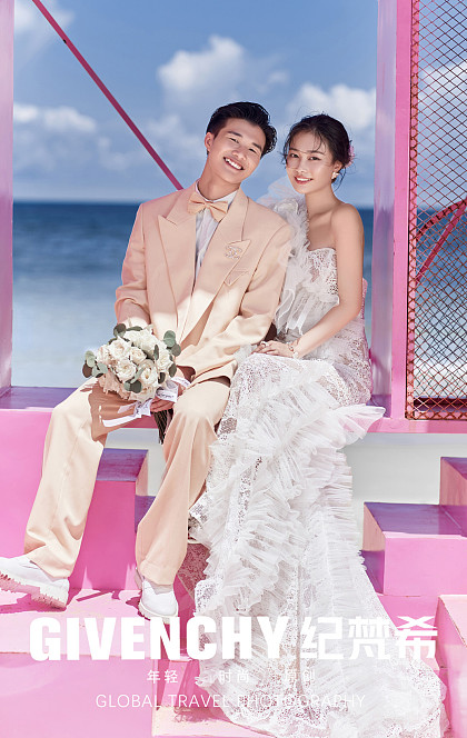 清水湾-恋爱の心动