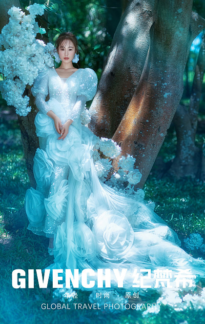 蜈支洲岛-花未眠