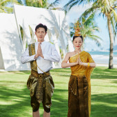 月半湾基地-版纳风情shangri-la