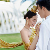 月半湾基地-版纳风情shangri-la