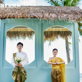 月半湾基地-版纳风情shangri-la