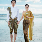 月半湾基地-版纳风情shangri-la