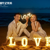 清水湾-暮色沉沉