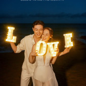 清水湾-暮色沉沉