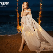 清水湾-暮色沉沉