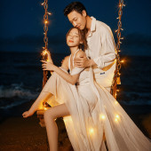 清水湾-暮色沉沉