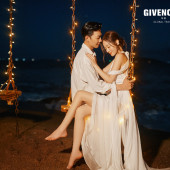 清水湾-暮色沉沉