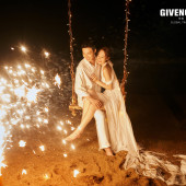 清水湾-暮色沉沉