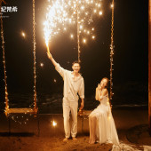 清水湾-暮色沉沉