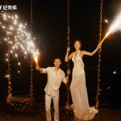 清水湾-暮色沉沉