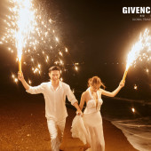 清水湾-暮色沉沉