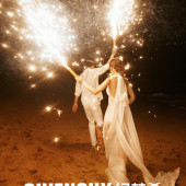 清水湾-暮色沉沉