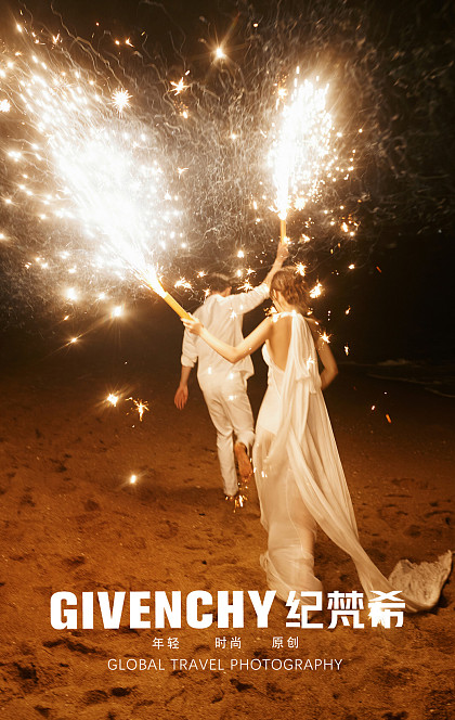 清水湾-暮色沉沉