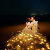 清水湾-暮色沉沉