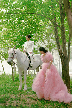 蜈支洲岛-Love At First Perception