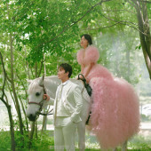 蜈支洲岛-Love At First Perception