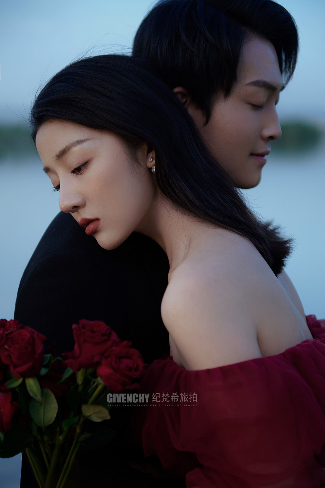 珍珠湖-Only Love Doctrine