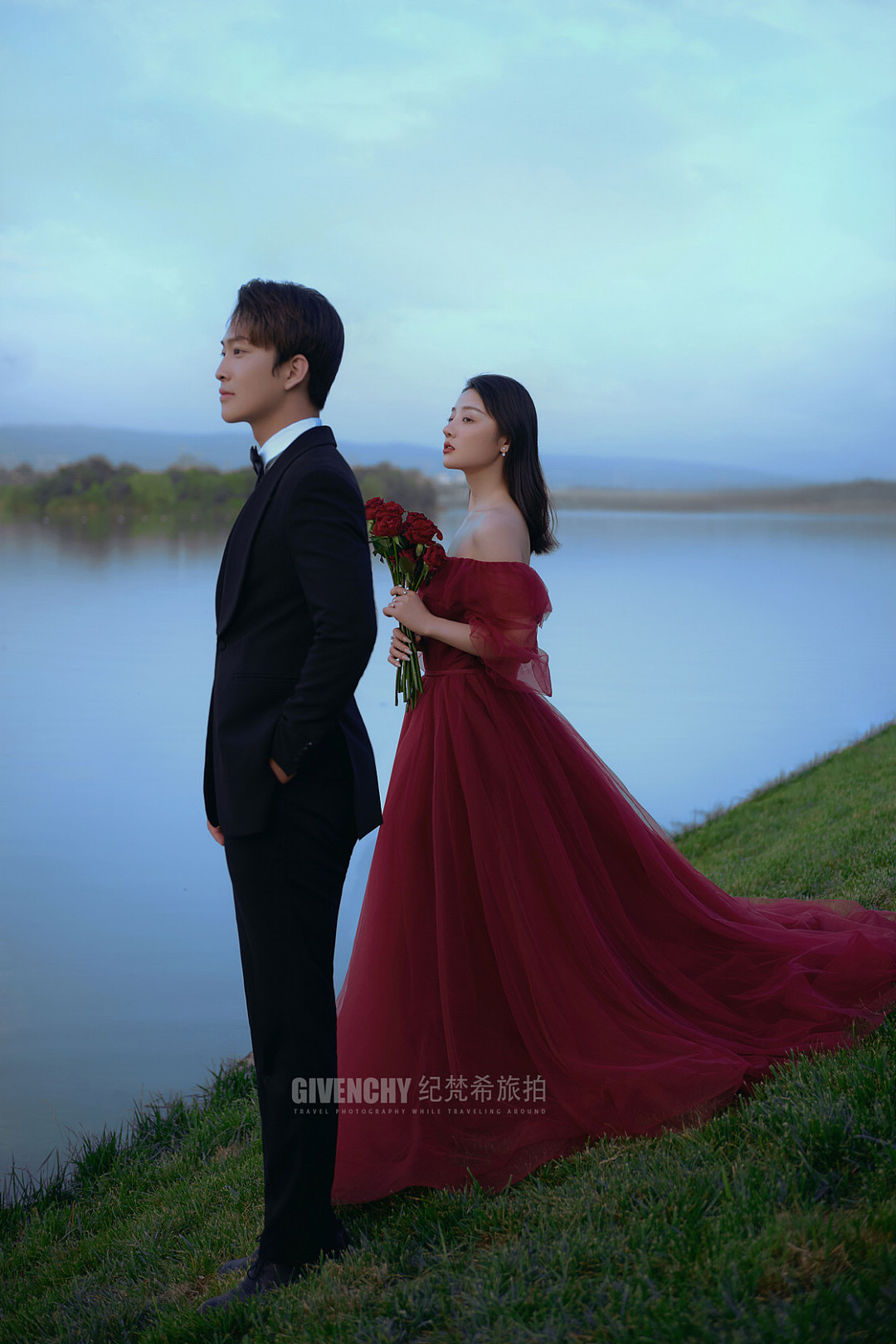 珍珠湖-Only Love Doctrine