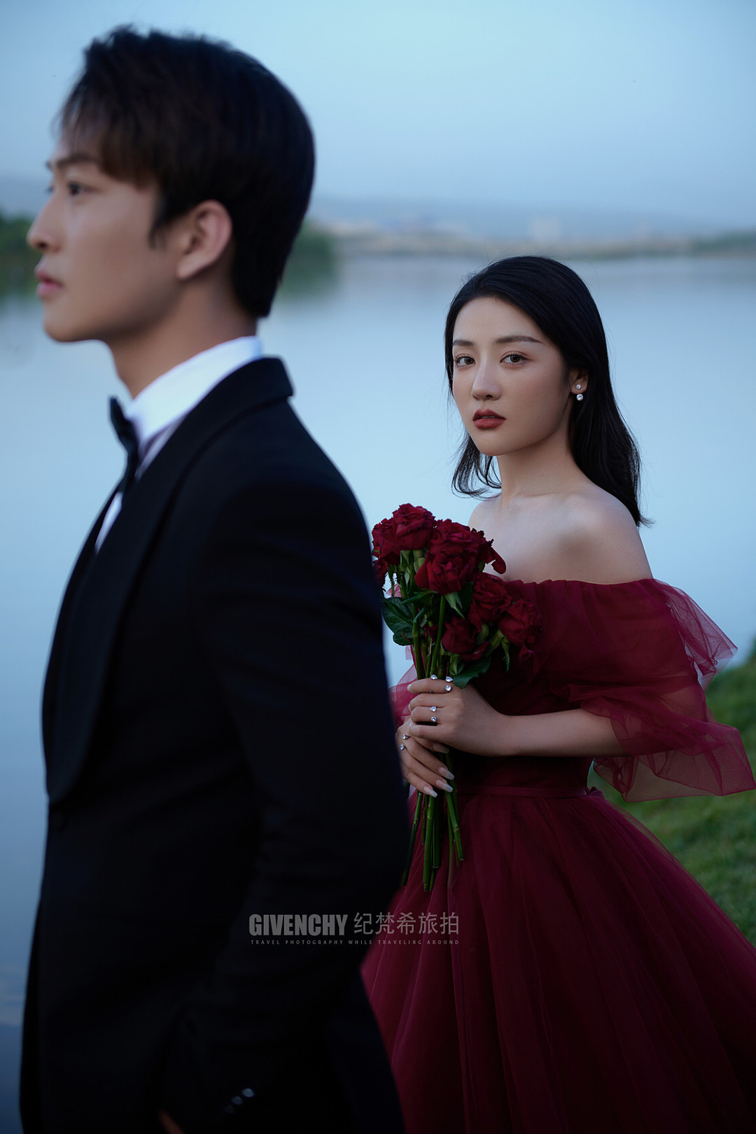 珍珠湖-Only Love Doctrine