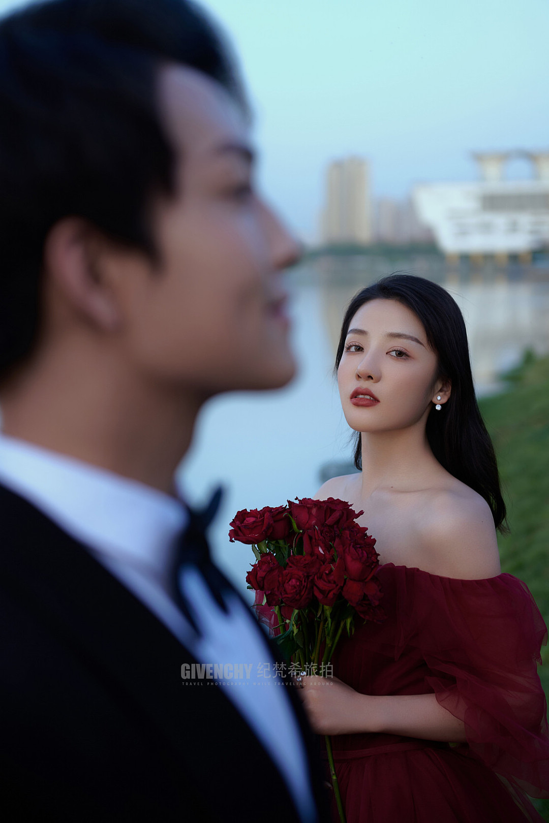 珍珠湖-Only Love Doctrine