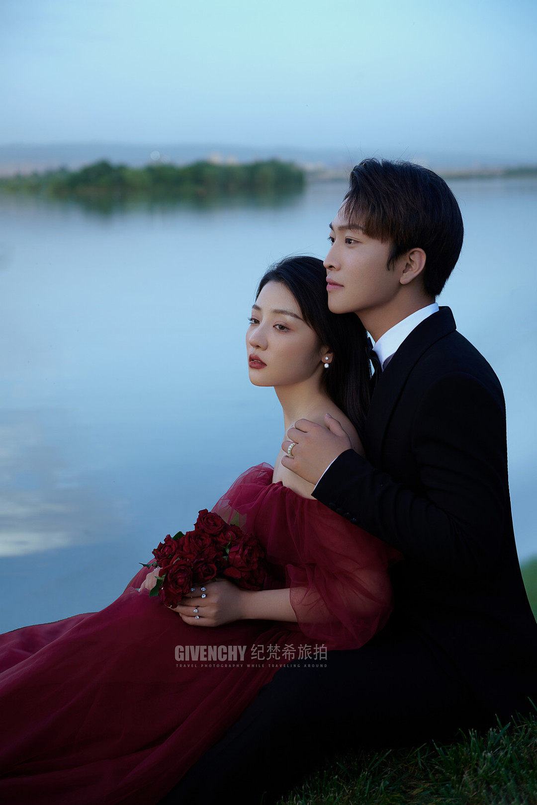 珍珠湖-Only Love Doctrine