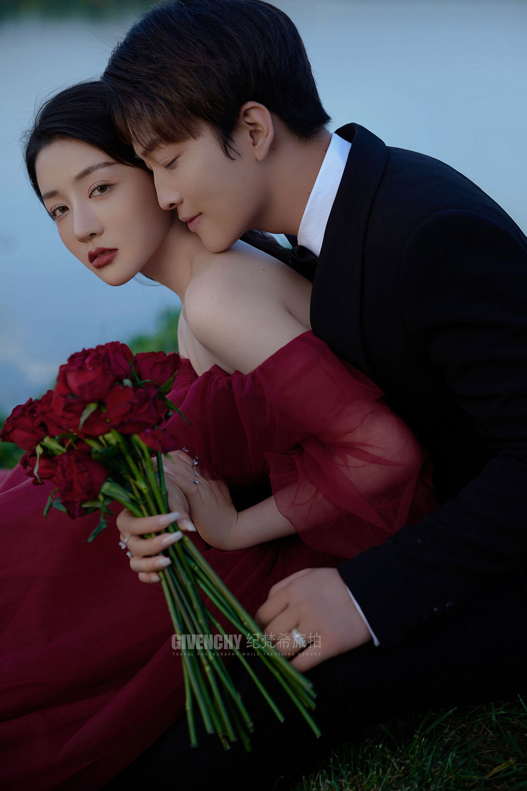 珍珠湖-Only Love Doctrine