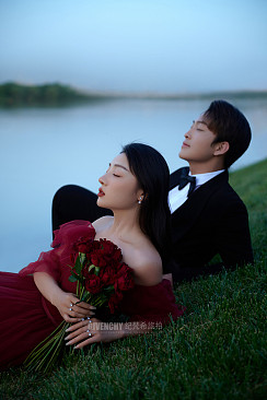 珍珠湖-Only Love Doctrine