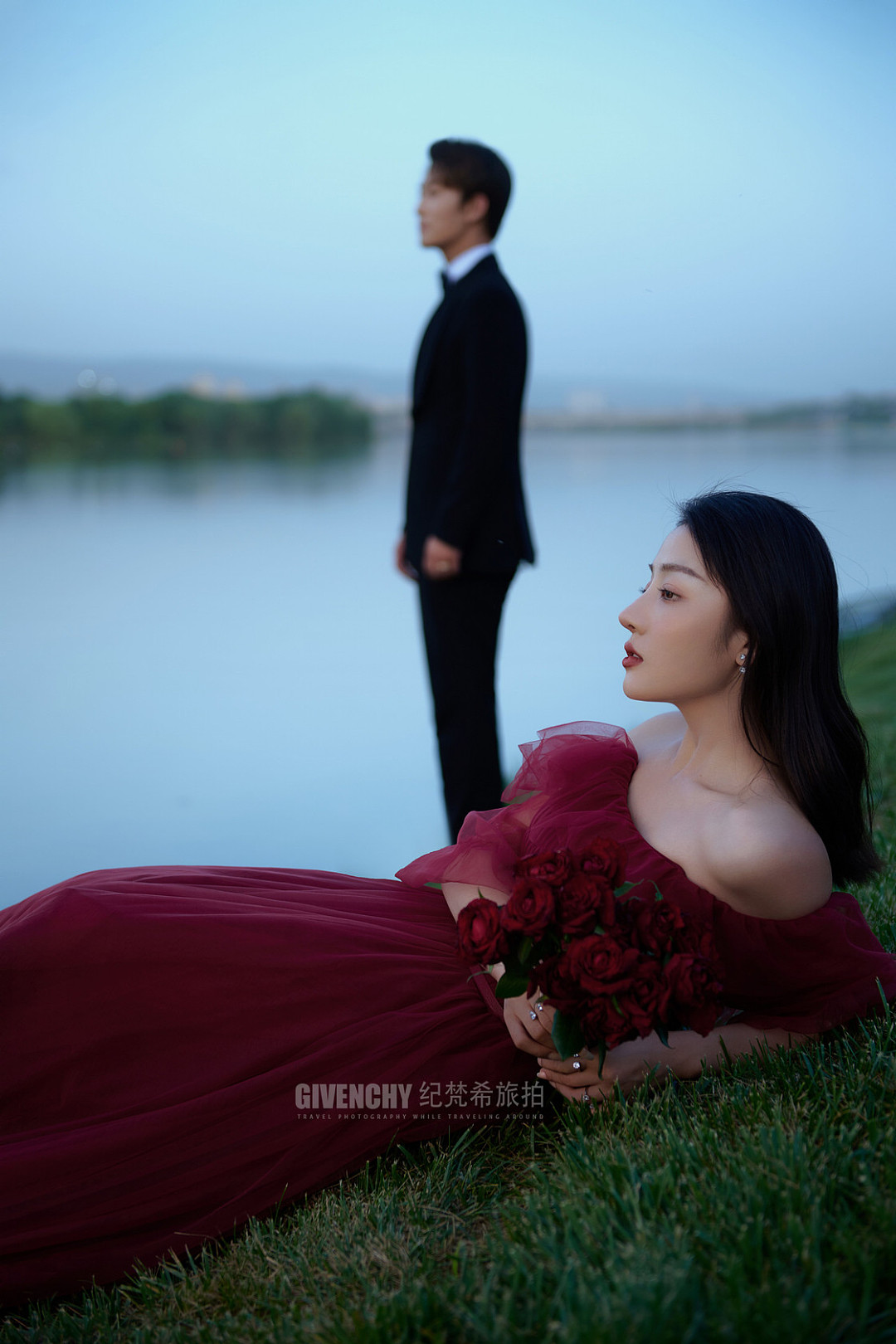 珍珠湖-Only Love Doctrine