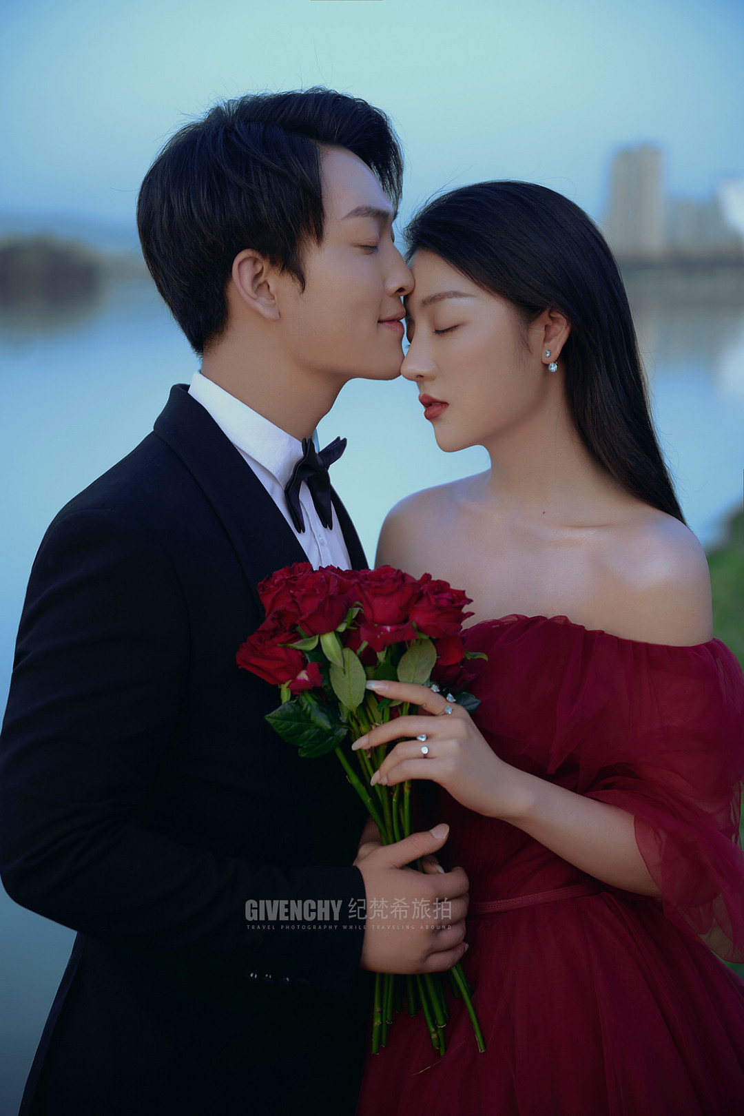 珍珠湖-Only Love Doctrine