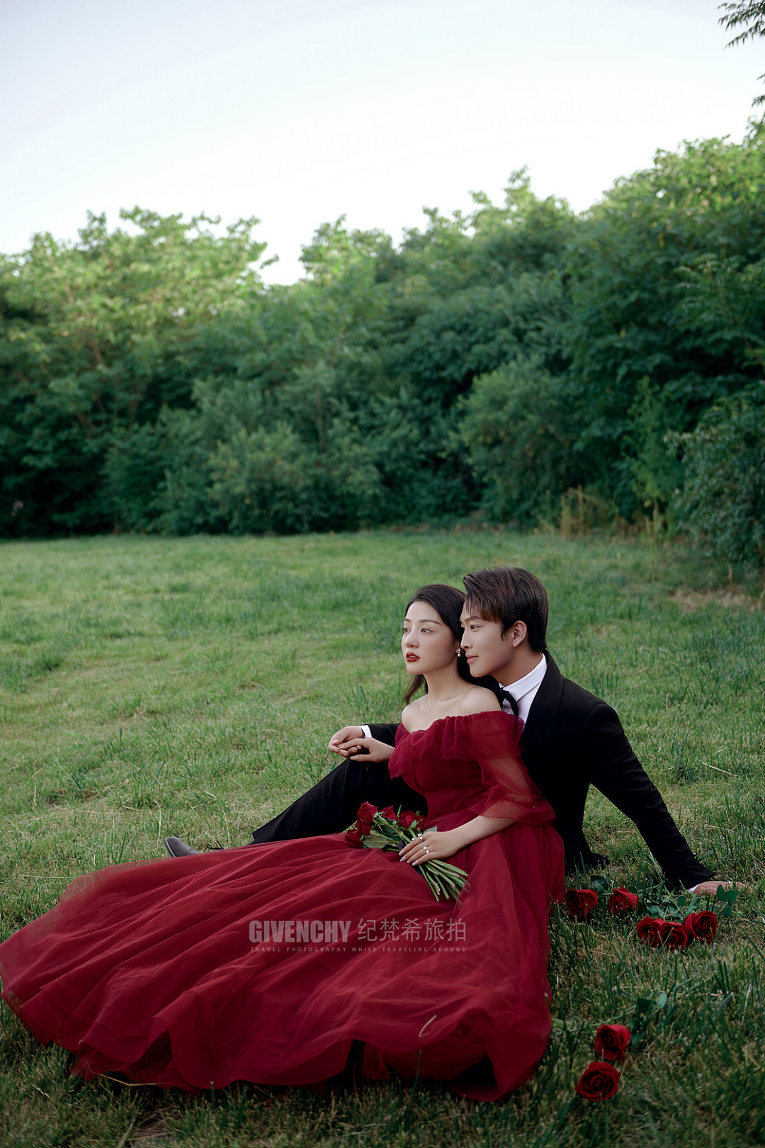 珍珠湖-Only Love Doctrine