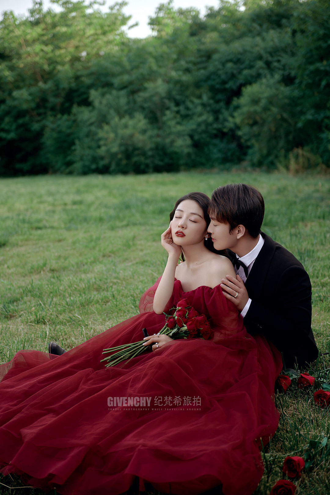 珍珠湖-Only Love Doctrine