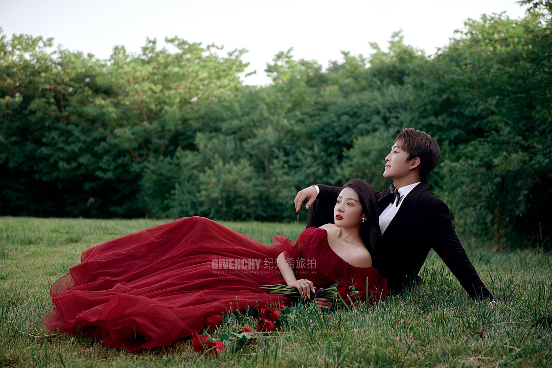 珍珠湖-Only Love Doctrine