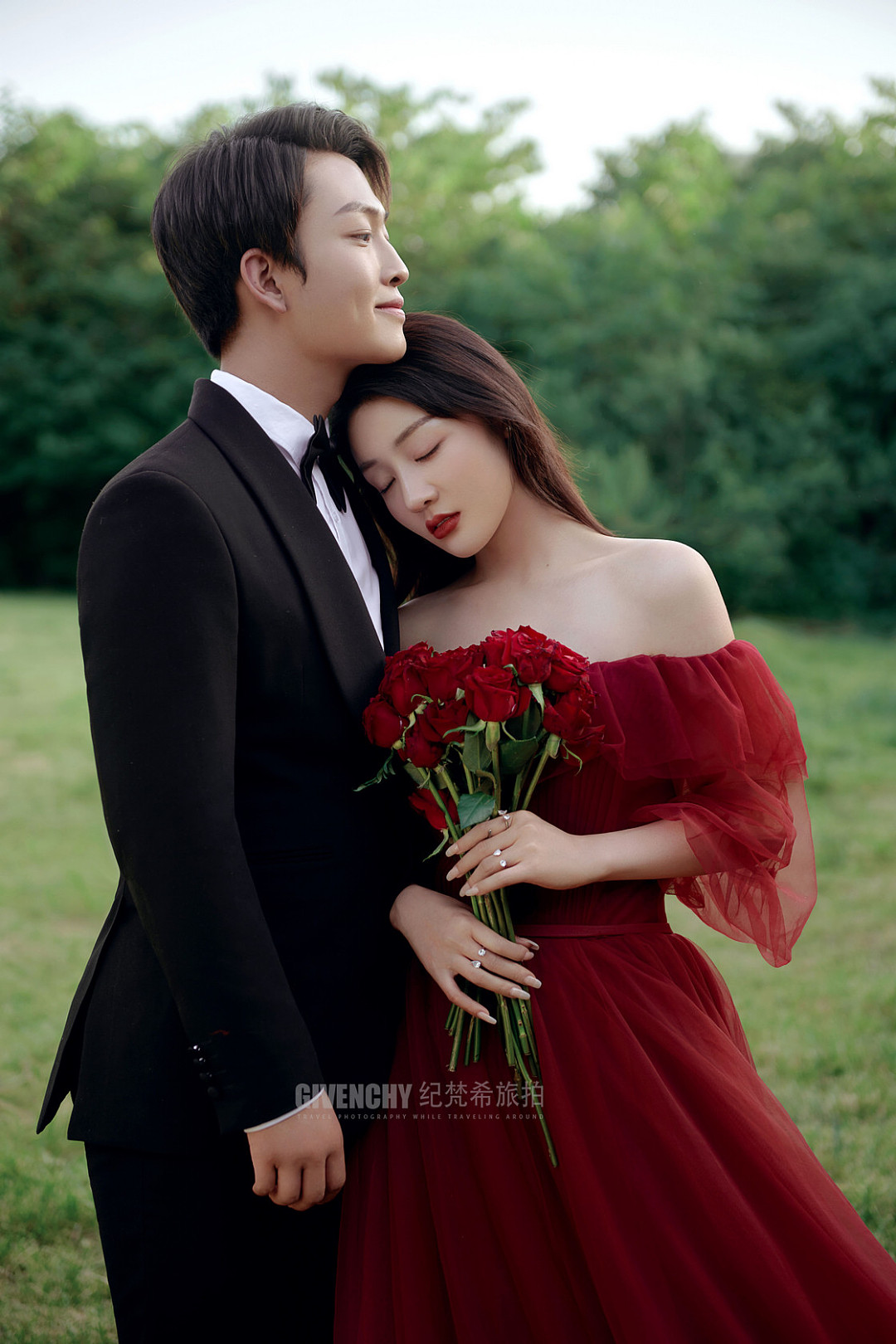 珍珠湖-Only Love Doctrine