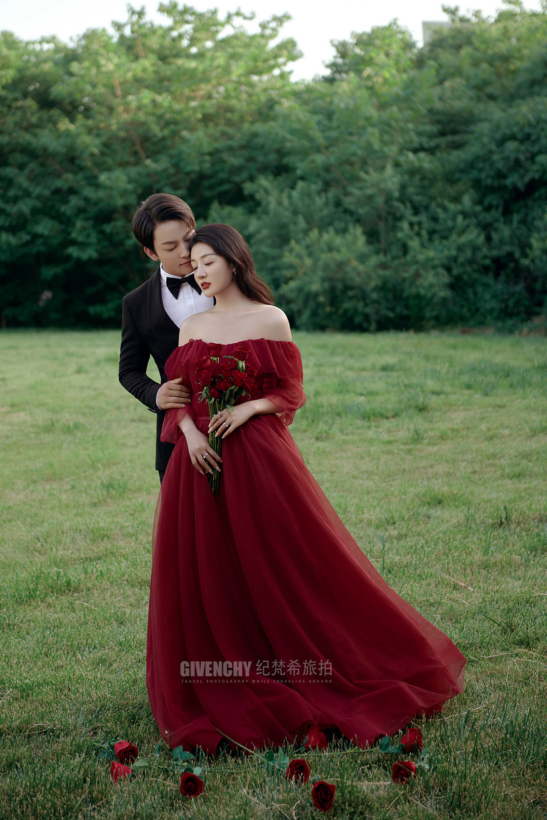 珍珠湖-Only Love Doctrine