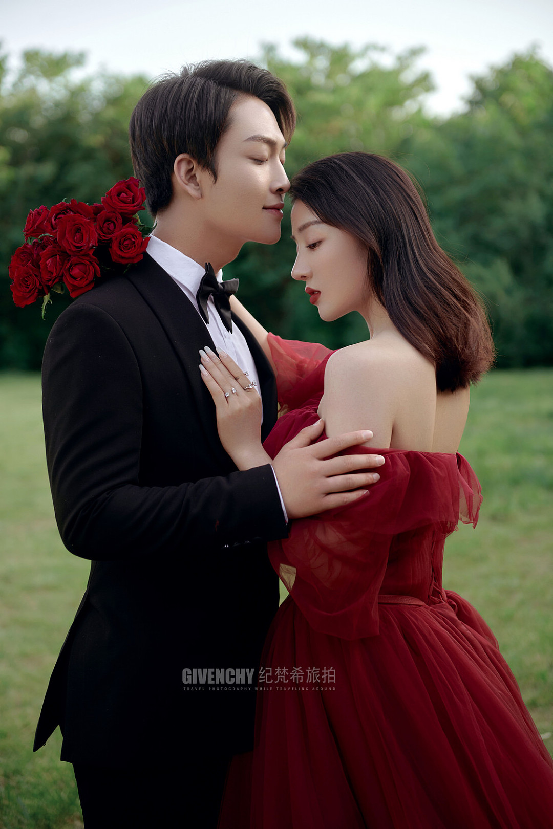 珍珠湖-Only Love Doctrine