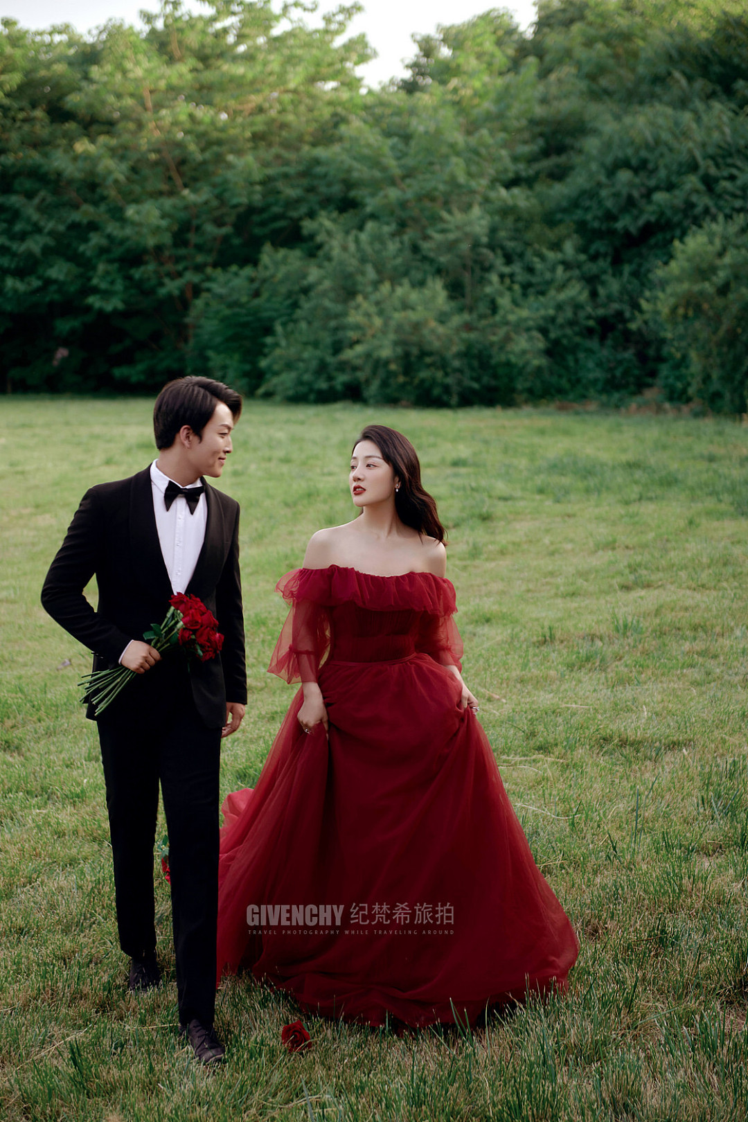 珍珠湖-Only Love Doctrine